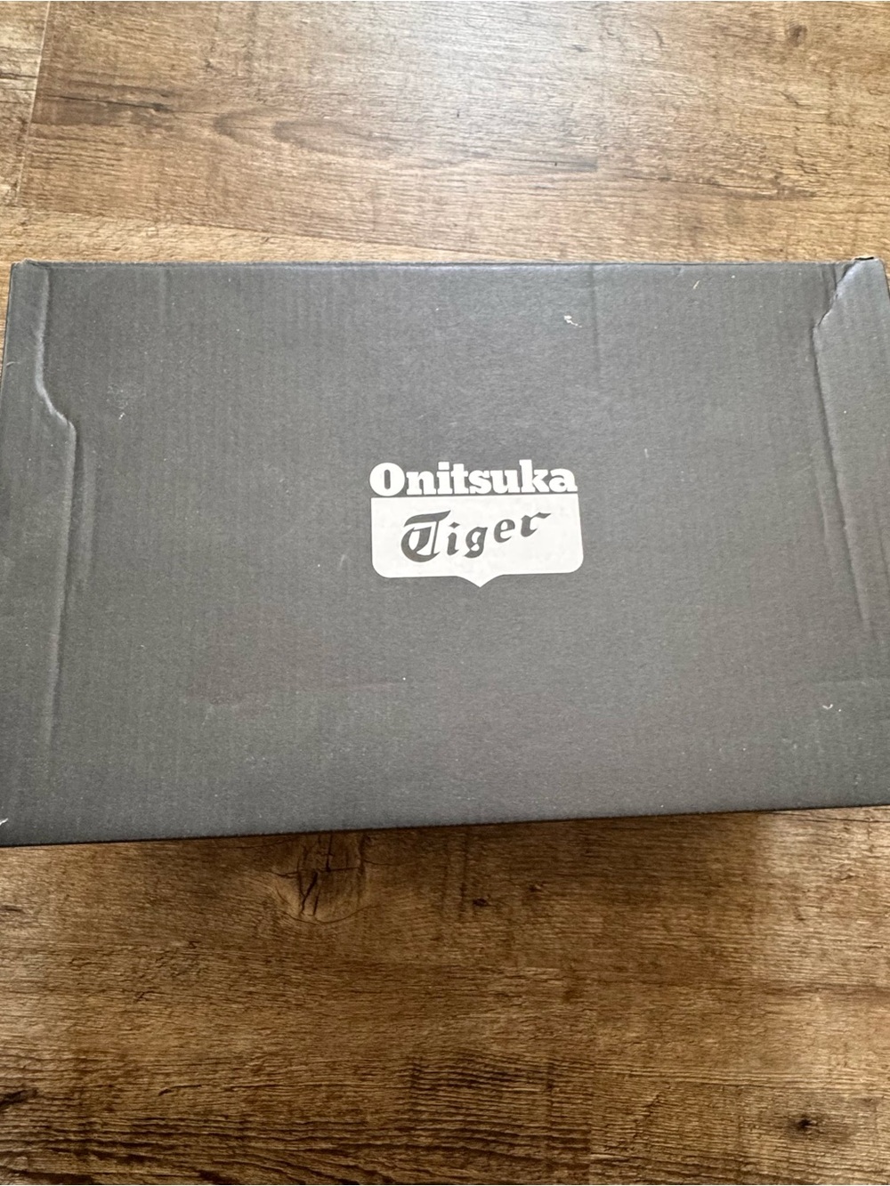 Onitsuka Tiger Mexico 66 Birch/Peacoat Sneakers - Picture 9 of 9